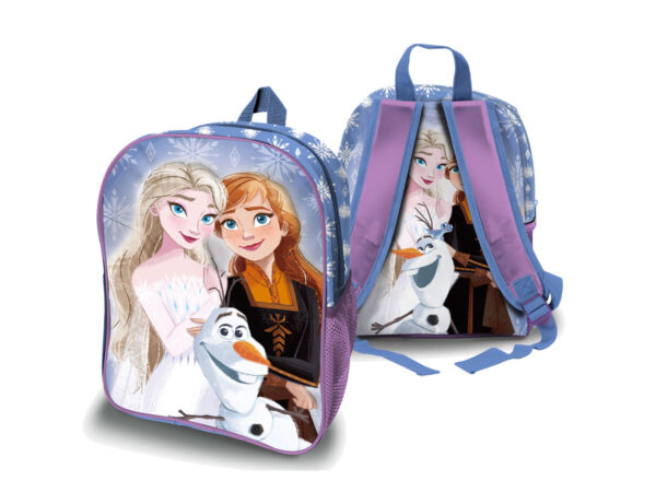 ZAINO MEDIO 3D FROZEN